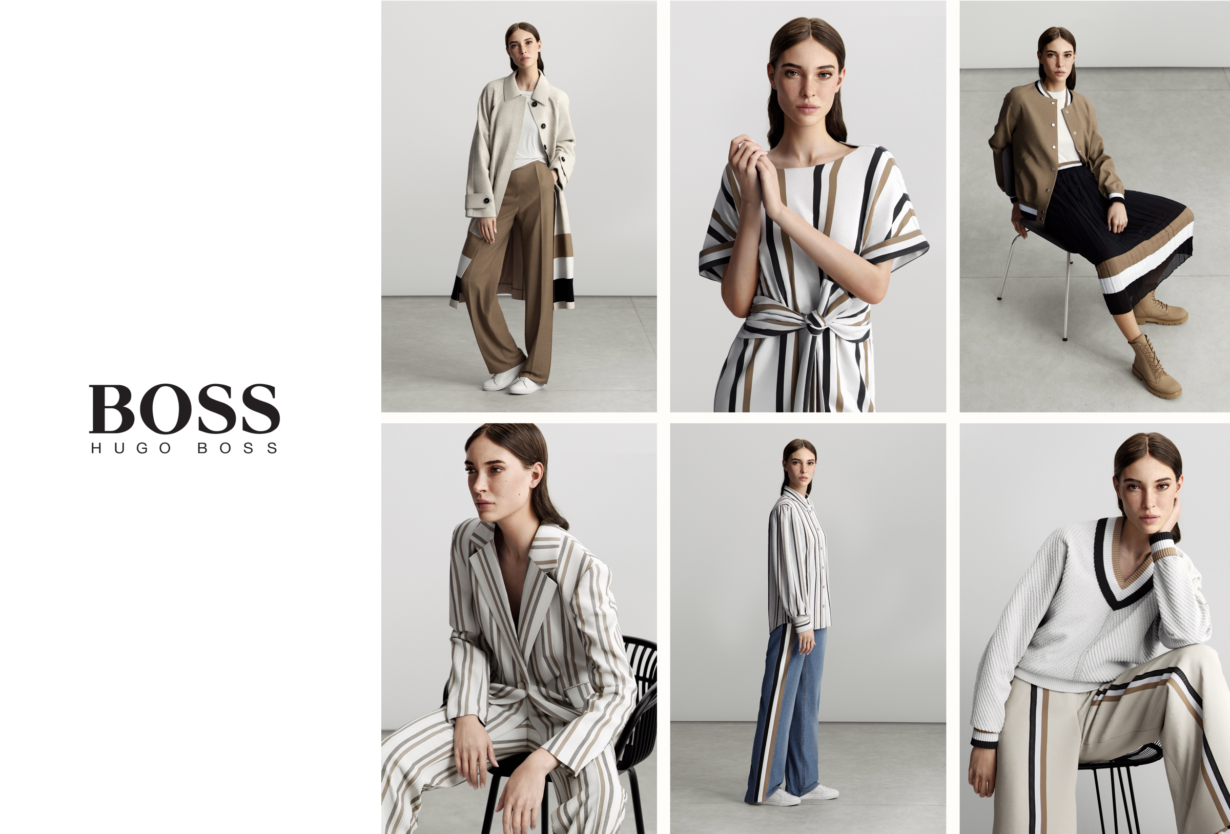 ICONIC STRIPES SPRING SUMMER 2022 COLLECTION